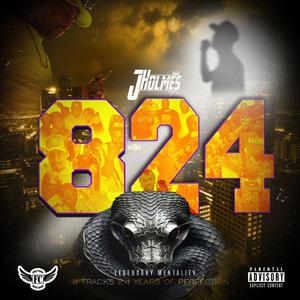 824 Legendary Mentality (Explicit)