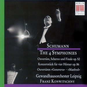 Schumann: The Symphonies