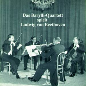 Das Barylli-Quartett spielt Ludwig van Beethoven - Streichquartett Nr.12 in Es-Dur, Op.127 3.Satz - Scherzando-Vivace