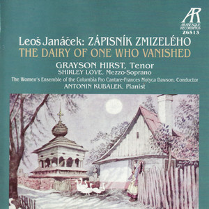 Janáček: The Diary of One Who Vanished