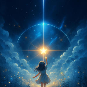Hope in the stars (Tia & Asya)