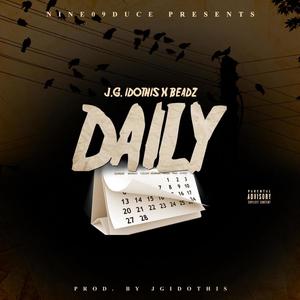 DAILY (feat. BEADZ) [Explicit]