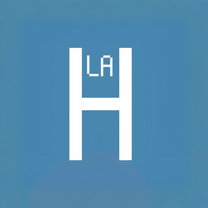 La H