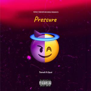 Pressure (feat. Sarè)