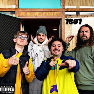 We Blijven Positief! (feat. Agii Fire Flame, Jong Louis & Spacekees) [Explicit]