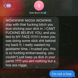 I'm not a hoe (feat. RBN Andrew) (Explicit)