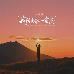 大麦 - 我借黄昏一壶酒