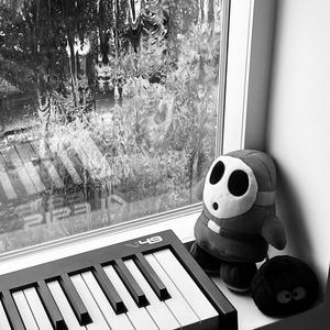 knife talk but it's a sad lofi song (Explicit)