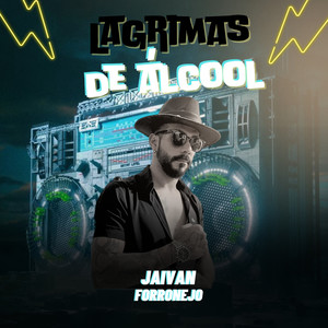 Lágrimas de  álcool