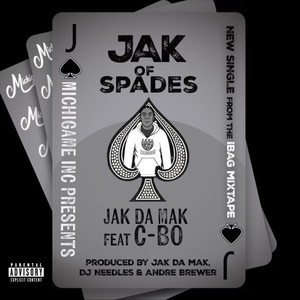 Jak of Spades (feat. C-Bo) [Explicit]