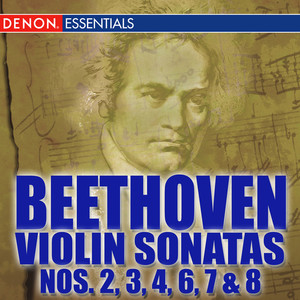 Sonata For Violin And Piano No. 9 in A Major, Op. 47 