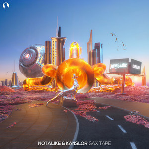 Notalike - Sax Tape (Original Mix)