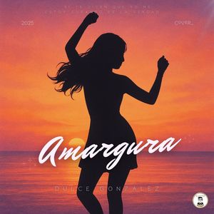 Amargura cover