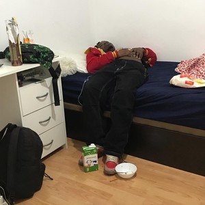 Hustle in Spain (Explicit)