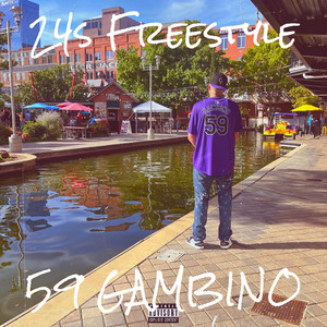 24s Freestyle (Explicit)