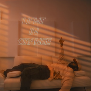 Licht in Orange