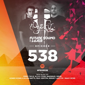 Push Through (FSOE 538) (Juan Deminicis Remix)