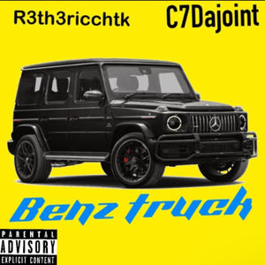 Benz Truck (feat. r3th3ricchtk) (Explicit)