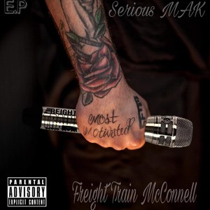 Angels & Demons(feat. Freight Train McConnell & A-Non) (Explicit)