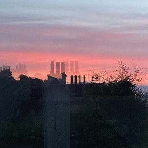 Time Goes on without Me