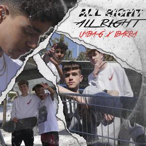 All Right(feat. Ibarra)