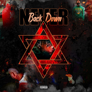 Never Back Down (Explicit)