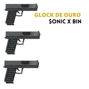 Glock de Ouro (Explicit)