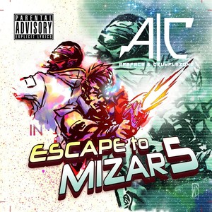 Escape to Mizar 5 (The Instrumentals)