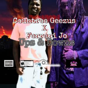 Ups & Downs (feat. Ferrari jo) [Explicit]