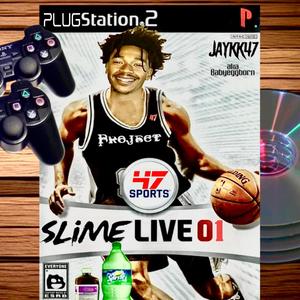 SLIME LIVE vol. 1 (Explicit)