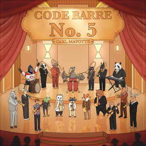 Code Barre No.5