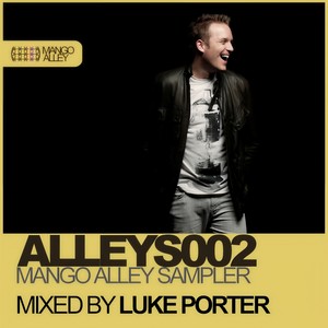 ALLEYS002 Mix (Continuous DJ Mix)
