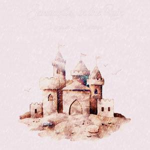 Sandcastles in the Rain