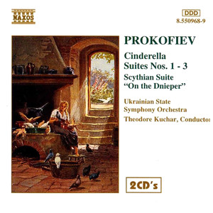 Cinderella Suite No. 1, Op. 107 - VII. Cinderella's Waltz