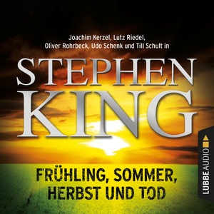 Stephen King - Frühling, Sommer, Herbst und Tod, Kapitel 48