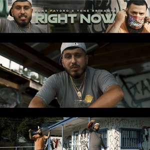 Right Now(feat. Tone Brigante) (Explicit)