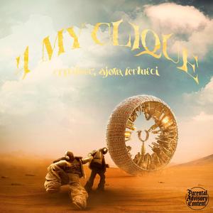 4' my clique (feat. ERREDOCE) (Explicit)