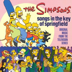 Songs in the Key of Springfield (辛普森一家 动画片原声带精选集)