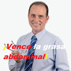 Vence la grasa abdominal