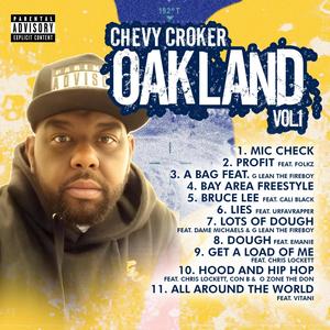 Oakland, Vol. 1 (Explicit)