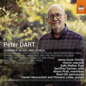 Peter Dart: Chamber Music & Songs