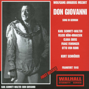 Don Giovanni, K. 527 (Sung in German) - Don Giovanni, K. 527 (Sung in German): Act II: Ich weiss ein Mittel (Zerlina)