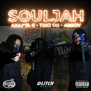 Souljah (feat. Abrov Souldjah) [Explicit]