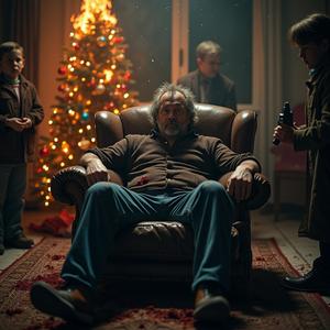 Red Nose, White Lines (feat. The Grinch) (Live|Explicit)