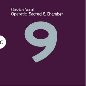 Vocal: Operatic, Sacred & Chamber