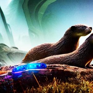 Family of Otters (feat. Hunter Wiley)