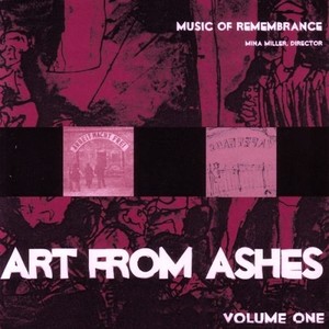 Schoenfield, P.: Camp Songs / Dauber, R.: Serenata / Schulhoff, E.: 5 Pieces (Art from Ashes, Vol. 1) [Music of Remembrance]