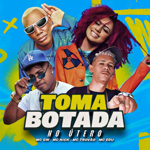 MC GW - Toma Botada no Útero (Explicit)