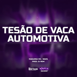 Tesão de Vaca Automotiva (Explicit)