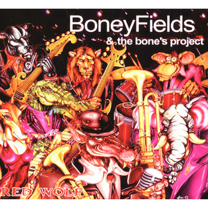 Young Boy Playing The Blues